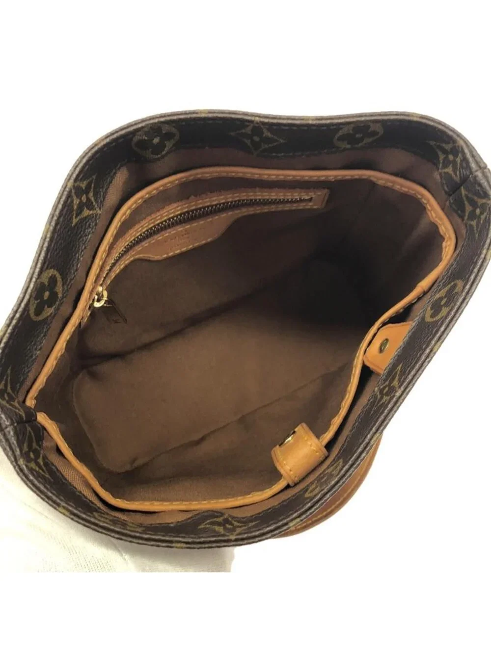 Louis Vuitton Monogram Vavin PM